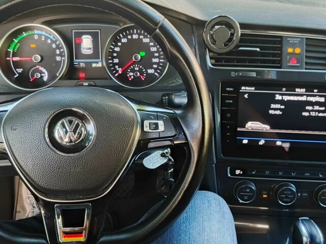 Серый Фольксваген Гольф, объемом двигателя 0 л и пробегом 120 тыс. км за 11000 $, фото 8 на Automoto.ua
