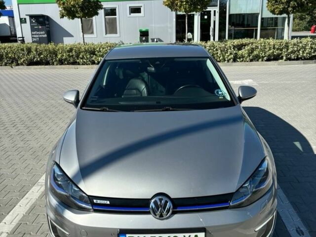 Серый Фольксваген Гольф, объемом двигателя 0 л и пробегом 94 тыс. км за 13700 $, фото 2 на Automoto.ua