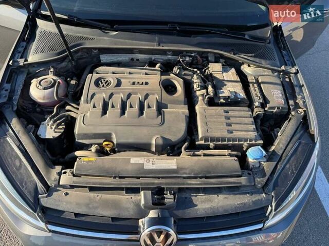 Фольксваген Гольф 2017 в Каменце-Подольском на Automoto.ua Серый Фольксваген Гольф, объемом двигателя 1.6 л и пробегом 201 тыс. км за 15300 $, фото 16 на Automoto.ua