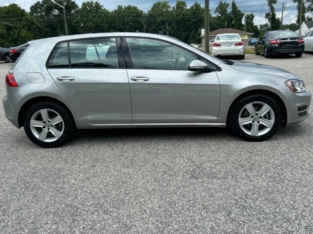 Серый Фольксваген Гольф, объемом двигателя 1.8 л и пробегом 60 тыс. км за 3800 $, фото 3 на Automoto.ua