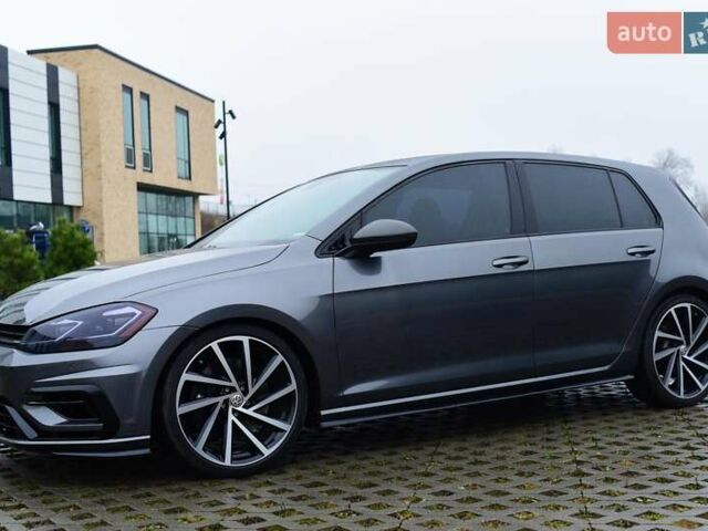 Сірий Фольксваген Гольф, об'ємом двигуна 1.99 л та пробігом 143 тис. км за 22900 $, фото 52 на Automoto.ua