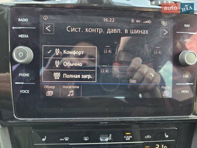 Фольксваген Гольф 2017 у Мукачеве на Automoto.ua Сірий Фольксваген Гольф, об'ємом двигуна 1.4 л та пробігом 189 тис. км за 17900 $, фото 4 на Automoto.ua