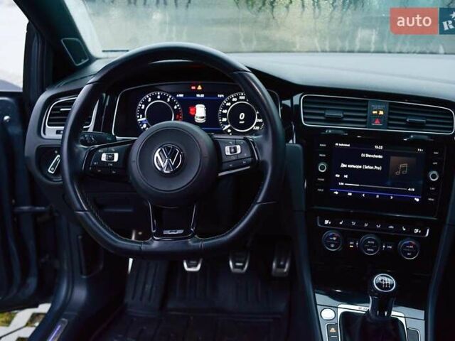 Сірий Фольксваген Гольф, об'ємом двигуна 1.99 л та пробігом 143 тис. км за 22900 $, фото 62 на Automoto.ua