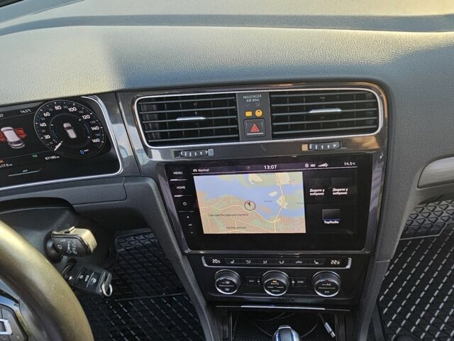 Серый Фольксваген Гольф, объемом двигателя 0 л и пробегом 87 тыс. км за 13000 $, фото 4 на Automoto.ua