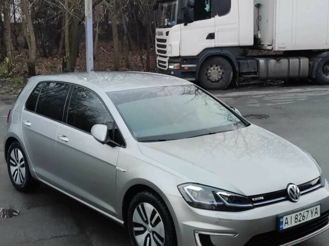 Сірий Фольксваген Гольф, об'ємом двигуна 0 л та пробігом 103 тис. км за 13000 $, фото 2 на Automoto.ua
