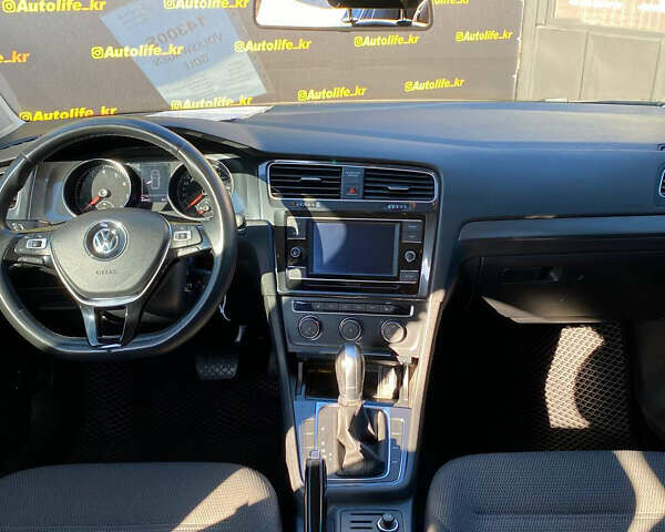 Сірий Фольксваген Гольф, об'ємом двигуна 1.8 л та пробігом 64 тис. км за 13999 $, фото 11 на Automoto.ua