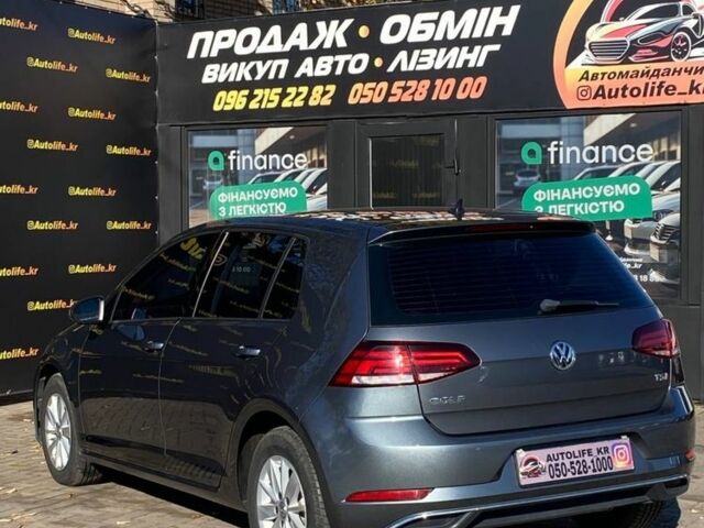 Сірий Фольксваген Гольф, об'ємом двигуна 1.8 л та пробігом 64 тис. км за 13999 $, фото 5 на Automoto.ua