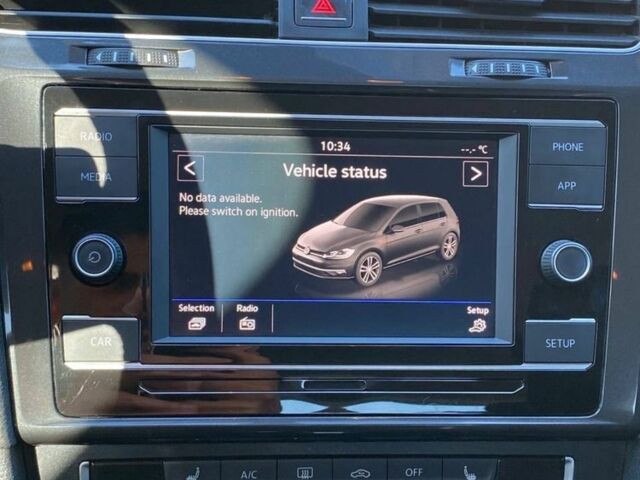 Сірий Фольксваген Гольф, об'ємом двигуна 1.8 л та пробігом 64 тис. км за 13999 $, фото 10 на Automoto.ua