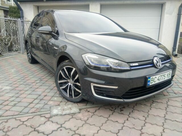 Фольксваген Гольф 2018 у Городке на Automoto.ua Сірий Фольксваген Гольф, об'ємом двигуна 0 л та пробігом 130 тис. км за 13000 $, фото 22 на Automoto.ua