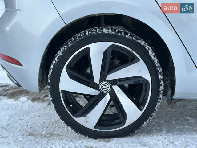 Серый Фольксваген Гольф, объемом двигателя 1.6 л и пробегом 301 тыс. км за 11999 $, фото 7 на Automoto.ua