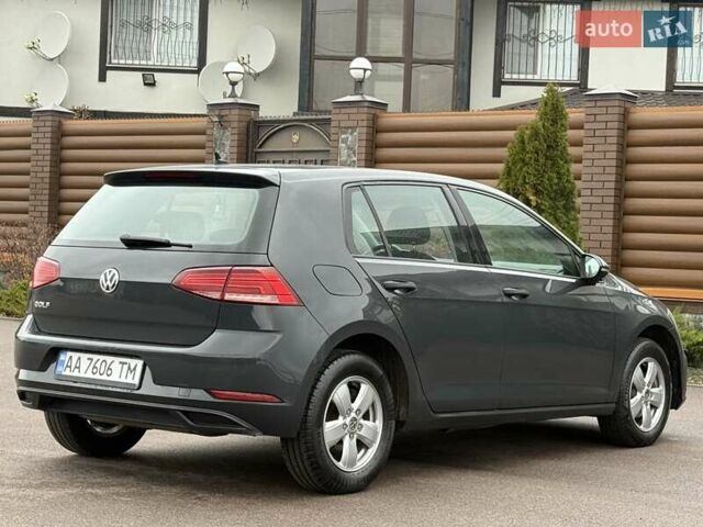 Серый Фольксваген Гольф, объемом двигателя 1 л и пробегом 230 тыс. км за 11300 $, фото 28 на Automoto.ua