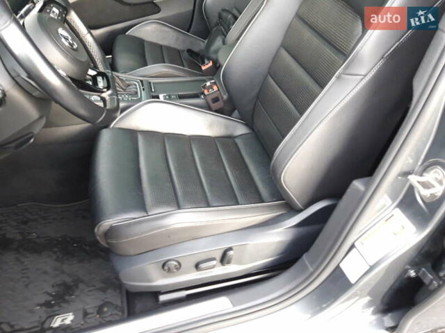 Серый Фольксваген Гольф, объемом двигателя 2 л и пробегом 51 тыс. км за 26900 $, фото 15 на Automoto.ua