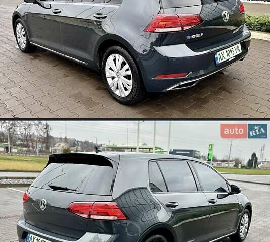 Серый Фольксваген Гольф, объемом двигателя 0 л и пробегом 74 тыс. км за 15499 $, фото 4 на Automoto.ua