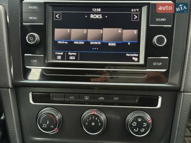 Серый Фольксваген Гольф, объемом двигателя 1 л и пробегом 230 тыс. км за 11300 $, фото 52 на Automoto.ua