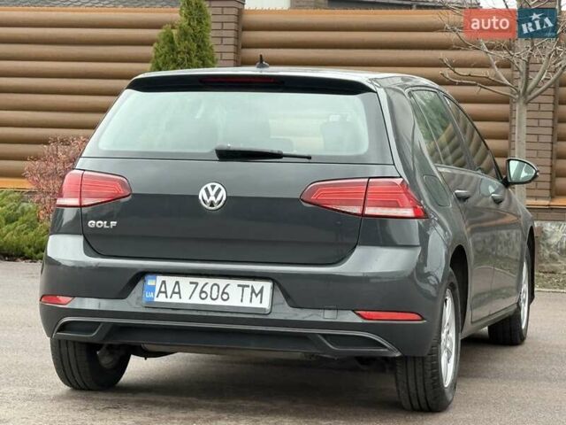 Серый Фольксваген Гольф, объемом двигателя 1 л и пробегом 230 тыс. км за 11300 $, фото 22 на Automoto.ua