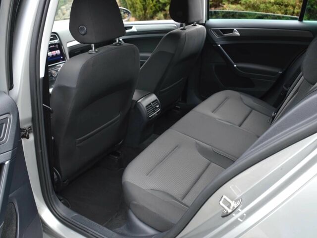 Серый Фольксваген Гольф, объемом двигателя 0 л и пробегом 43 тыс. км за 6800 $, фото 15 на Automoto.ua