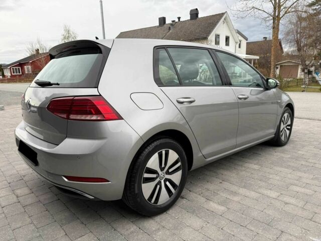 Серый Фольксваген Гольф, объемом двигателя 0 л и пробегом 101 тыс. км за 11000 $, фото 6 на Automoto.ua