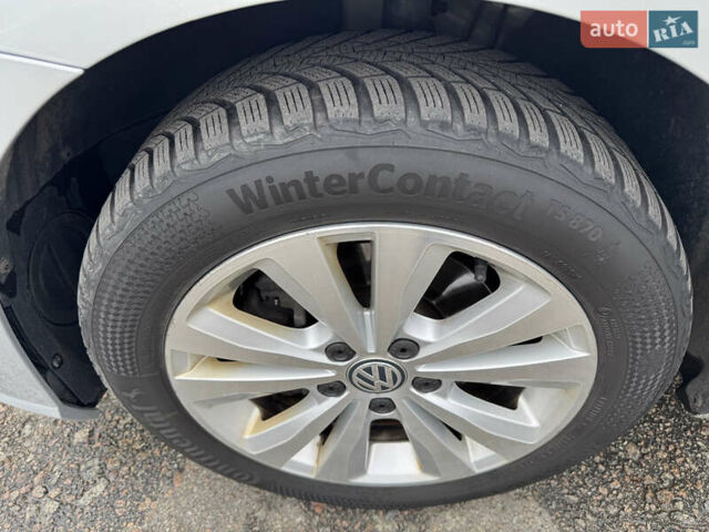 Серый Фольксваген Гольф, объемом двигателя 1.4 л и пробегом 204 тыс. км за 16990 $, фото 10 на Automoto.ua