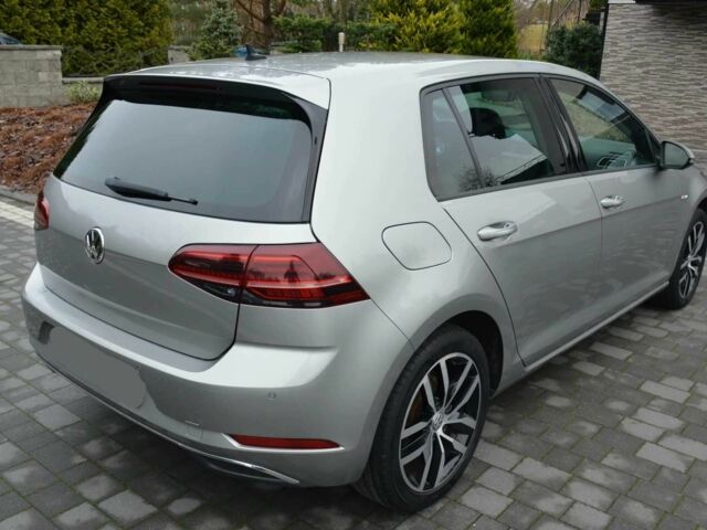 Серый Фольксваген Гольф, объемом двигателя 0 л и пробегом 43 тыс. км за 6800 $, фото 6 на Automoto.ua