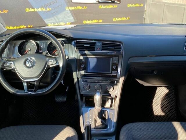 Сірий Фольксваген Гольф, об'ємом двигуна 1.8 л та пробігом 64 тис. км за 13999 $, фото 12 на Automoto.ua