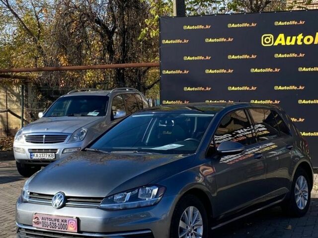 Сірий Фольксваген Гольф, об'ємом двигуна 1.8 л та пробігом 64 тис. км за 13999 $, фото 1 на Automoto.ua