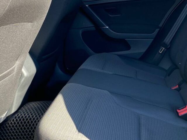 Сірий Фольксваген Гольф, об'ємом двигуна 1.8 л та пробігом 64 тис. км за 13999 $, фото 16 на Automoto.ua