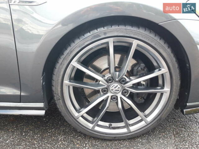 Серый Фольксваген Гольф, объемом двигателя 2 л и пробегом 51 тыс. км за 26900 $, фото 30 на Automoto.ua