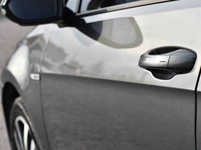 Серый Фольксваген Гольф, объемом двигателя 0 л и пробегом 141 тыс. км за 13200 $, фото 5 на Automoto.ua