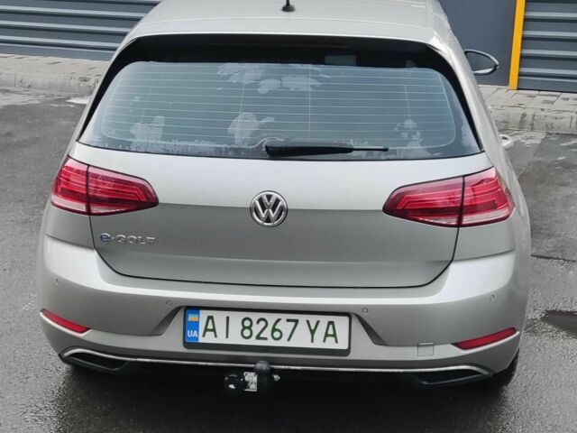 Сірий Фольксваген Гольф, об'ємом двигуна 0 л та пробігом 103 тис. км за 13000 $, фото 4 на Automoto.ua