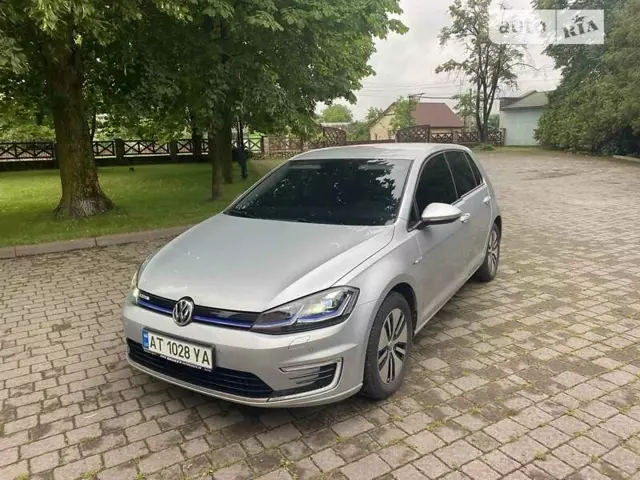 Купить Volkswagen Golf 2018 в Калуше: 18600$ | Фольксваген Гольф ...