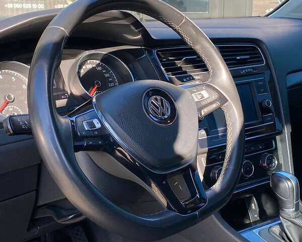 Сірий Фольксваген Гольф, об'ємом двигуна 1.8 л та пробігом 64 тис. км за 13999 $, фото 8 на Automoto.ua