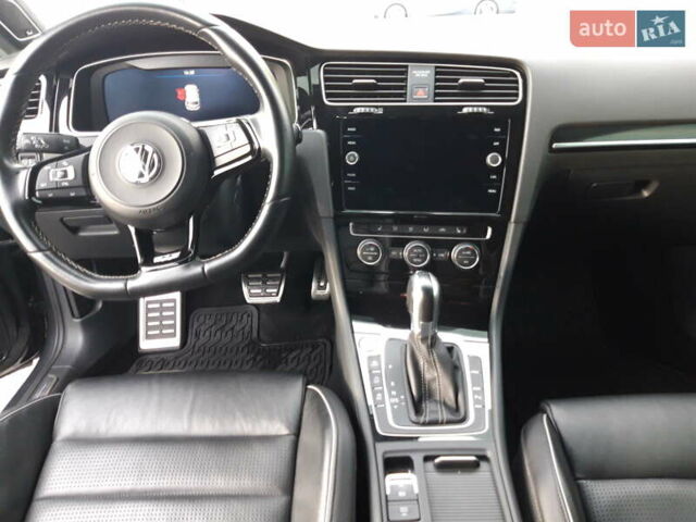 Серый Фольксваген Гольф, объемом двигателя 2 л и пробегом 51 тыс. км за 26900 $, фото 19 на Automoto.ua