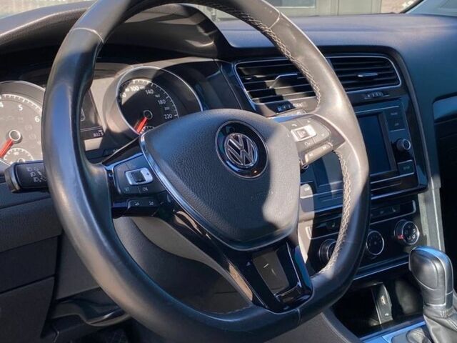 Сірий Фольксваген Гольф, об'ємом двигуна 1.8 л та пробігом 64 тис. км за 13999 $, фото 9 на Automoto.ua