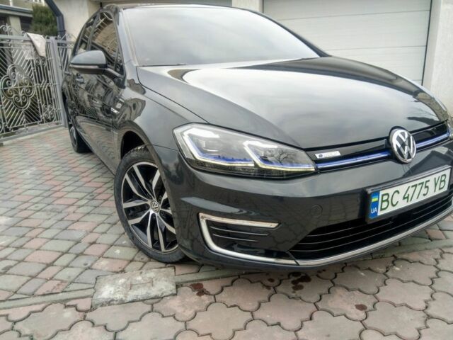 Фольксваген Гольф 2018 у Городке на Automoto.ua Сірий Фольксваген Гольф, об'ємом двигуна 0 л та пробігом 130 тис. км за 13000 $, фото 20 на Automoto.ua