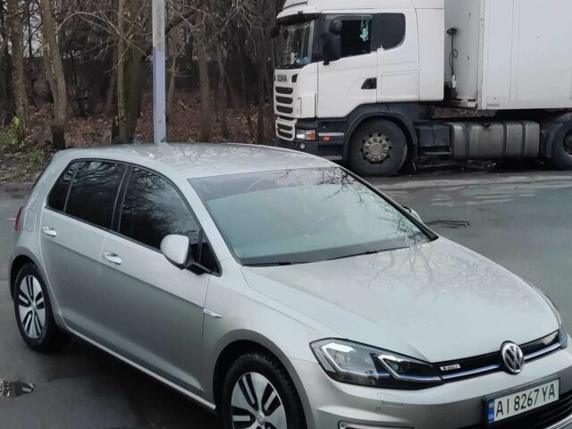 Сірий Фольксваген Гольф, об'ємом двигуна 0 л та пробігом 103 тис. км за 13000 $, фото 3 на Automoto.ua