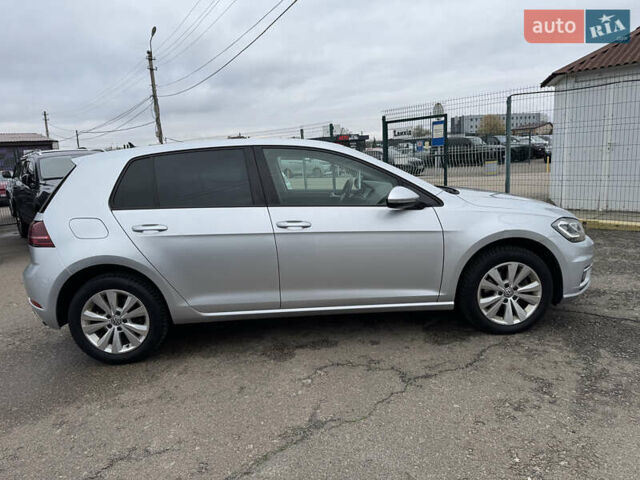 Серый Фольксваген Гольф, объемом двигателя 1.4 л и пробегом 204 тыс. км за 16990 $, фото 4 на Automoto.ua