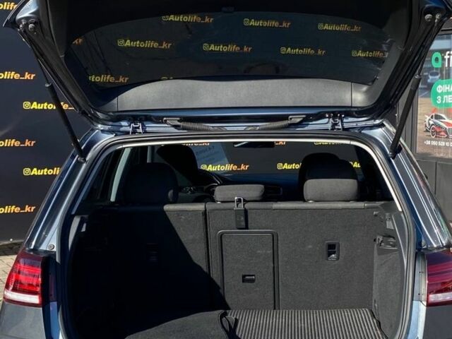 Сірий Фольксваген Гольф, об'ємом двигуна 1.8 л та пробігом 64 тис. км за 13999 $, фото 6 на Automoto.ua