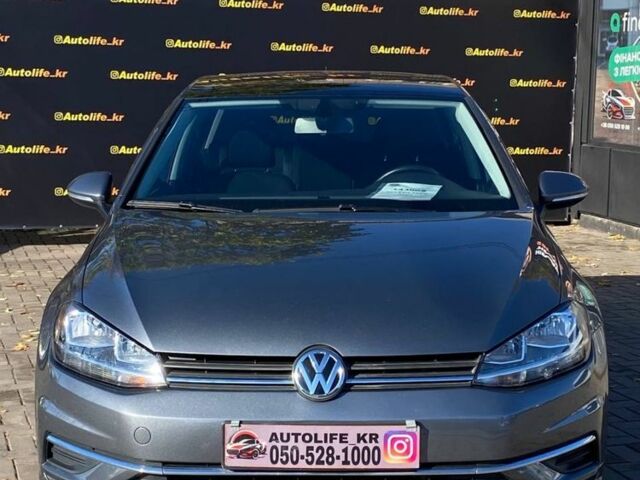 Сірий Фольксваген Гольф, об'ємом двигуна 1.8 л та пробігом 64 тис. км за 13999 $, фото 2 на Automoto.ua