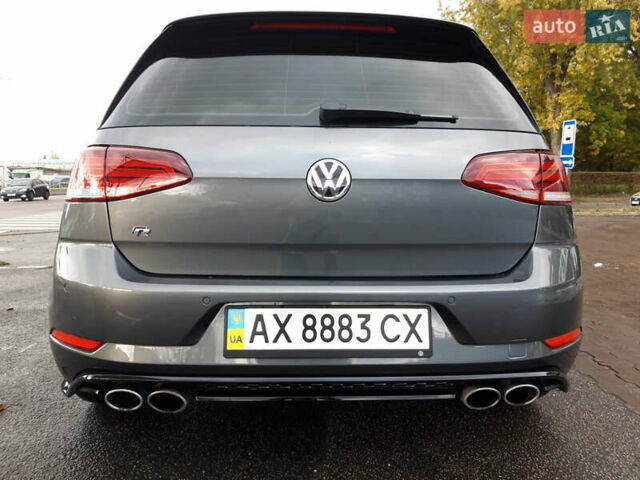 Серый Фольксваген Гольф, объемом двигателя 2 л и пробегом 51 тыс. км за 26900 $, фото 7 на Automoto.ua