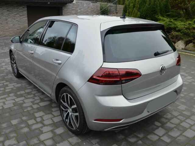 Серый Фольксваген Гольф, объемом двигателя 0 л и пробегом 43 тыс. км за 6800 $, фото 4 на Automoto.ua