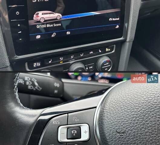 Серый Фольксваген Гольф, объемом двигателя 0 л и пробегом 74 тыс. км за 15499 $, фото 10 на Automoto.ua