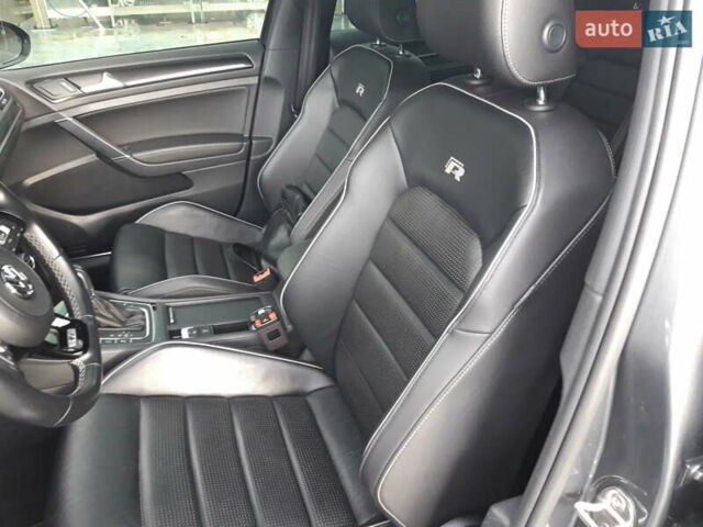 Серый Фольксваген Гольф, объемом двигателя 2 л и пробегом 51 тыс. км за 26900 $, фото 16 на Automoto.ua
