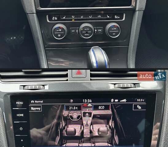 Серый Фольксваген Гольф, объемом двигателя 0 л и пробегом 74 тыс. км за 15499 $, фото 5 на Automoto.ua