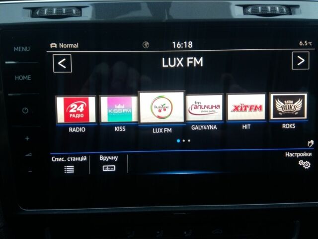 Фольксваген Гольф 2018 у Городке на Automoto.ua Сірий Фольксваген Гольф, об'ємом двигуна 0 л та пробігом 130 тис. км за 13000 $, фото 17 на Automoto.ua