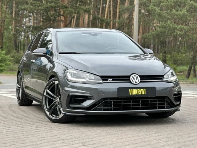 Серый Фольксваген Гольф, объемом двигателя 2 л и пробегом 52 тыс. км за 24950 $, фото 3 на Automoto.ua