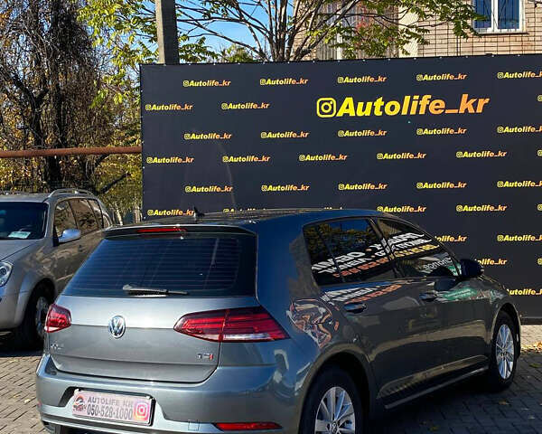 Сірий Фольксваген Гольф, об'ємом двигуна 1.8 л та пробігом 64 тис. км за 13999 $, фото 3 на Automoto.ua