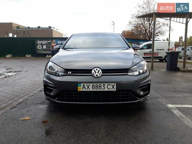 Серый Фольксваген Гольф, объемом двигателя 2 л и пробегом 51 тыс. км за 26900 $, фото 2 на Automoto.ua