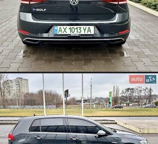 Серый Фольксваген Гольф, объемом двигателя 0 л и пробегом 74 тыс. км за 15499 $, фото 1 на Automoto.ua