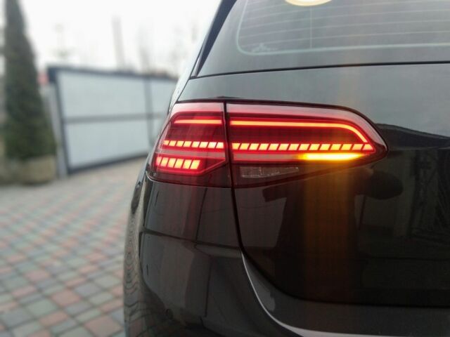 Фольксваген Гольф 2018 у Городке на Automoto.ua Сірий Фольксваген Гольф, об'ємом двигуна 0 л та пробігом 130 тис. км за 13000 $, фото 13 на Automoto.ua