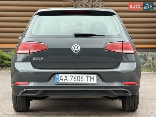 Серый Фольксваген Гольф, объемом двигателя 1 л и пробегом 230 тыс. км за 11300 $, фото 20 на Automoto.ua